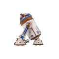 Ugears 3D wooden mechanical puzzle Star Wars R2- D2